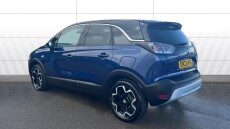 Vauxhall Crossland 1.2 Turbo [130] Elite Edition 5dr Auto Petrol Hatchback